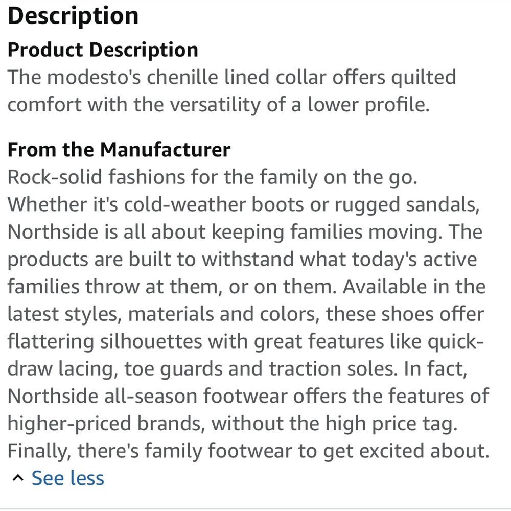 Northside Women's Black Winter Boots - Picture 9 of 10